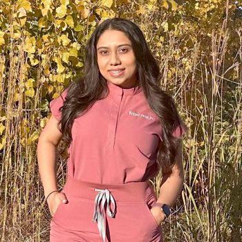 Krupali Patel, PT, DPT, CMP