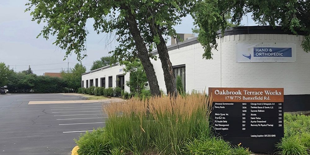 oakbrook terrace